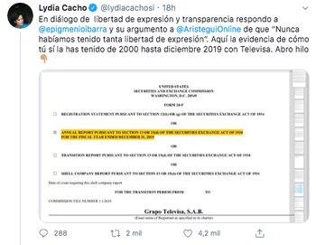 (Twitter: @lydiacachosi)