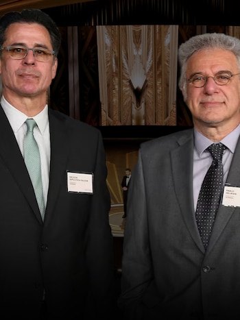 Pablo Helman compite por cuarta