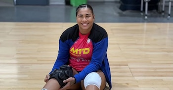 ‘China’ Eve sorprendida con el crecimiento de la Liga Peruana de Vóley y habla de su nivel con Géminis tras cumplir sanción.