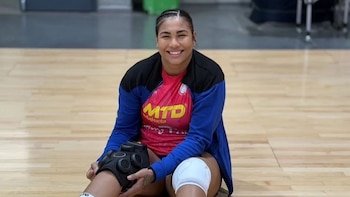 ‘China’ Eve habla del crecimiento de la Liga Peruana de Vóley y su nivel con Géminis: “Estoy como un niño que recién empieza a caminar”