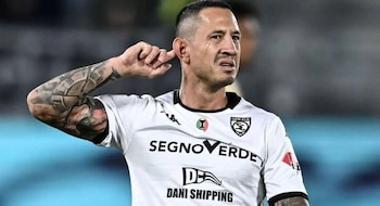Gianluca Lapadula – Spezia – Perú – deportes – 12 abril