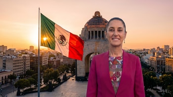 EN VIVO | Segundo año de gobierno de la presidenta Claudia Sheinbaum
