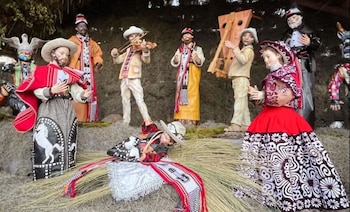 La elevación de Santo Tomás