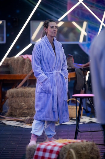 La empresaria se recuperó luego