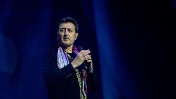 Manolo García, Cristina Hoyos, Alberto Rodríguez y Juan Ignacio Alonso, Medallas de Honor 2026 de la SGAE