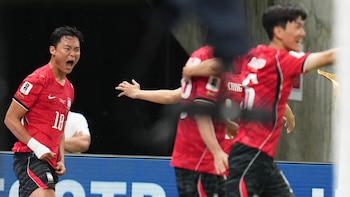 Corea del Sur aguanta el primer golpe de República Checa y firma una remontada brillante en su debut en el Mundial