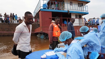 El ébola deja ya más de 2.000 muertos y 4.300 casos en República Democrática del Congo