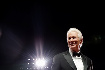 Richard Gere vendió su propiedad