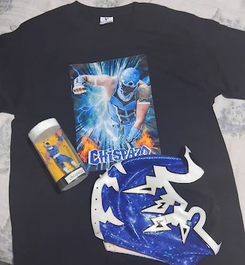 La dinámica tendrá como premios una máscara semiprofesional, una playera oficial y una figura de Chispazo; lo recaudado será destinado a apoyar al gladiador con sus gastos médicos.