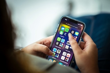 Según la DPRC del Osiptel, los teléfonos con acceso a internet móvil aumentaron de 26,66 millones a 33,31 millones en los últimos cinco años.