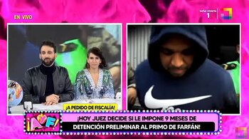 Rodrigo González se solidariza con