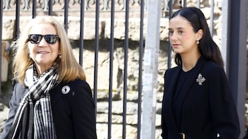 Victoria Federica, impecable en el