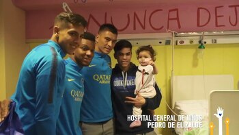 #LasBatasMásFuertes: la campaña solidaria de
