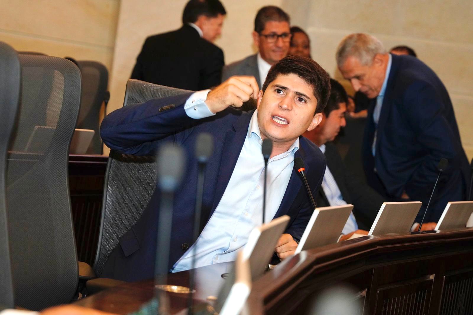 Wadith Manzur: CNE a la espera de orden judicial para posesión