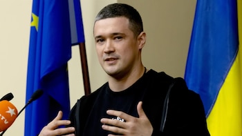 Ucrania señala que Rusia se