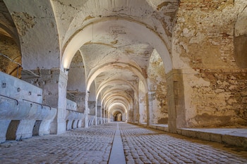 Castillo de Sant Ferran, en