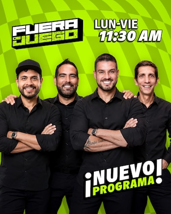 Movieron piezas y fusionaron paneles: María Pía Copello anunció Fuera de juego y reordenó la parrilla de +QTV.