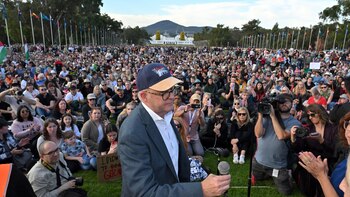 Australia destina unos 600 millones