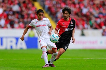 Los dos equipos se repartieron