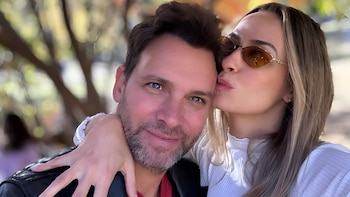 Odalys Ramírez y Patricio Borghetti