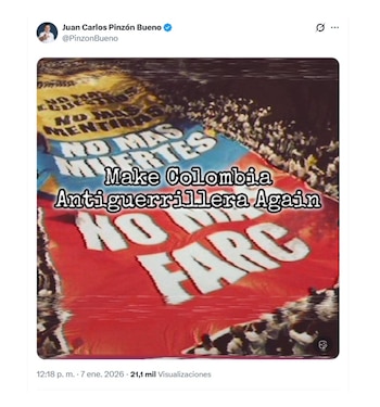 Este, al parecer, sería el