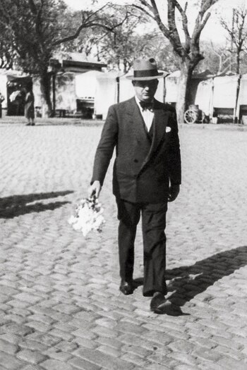 "Buenos Aires, 1935"