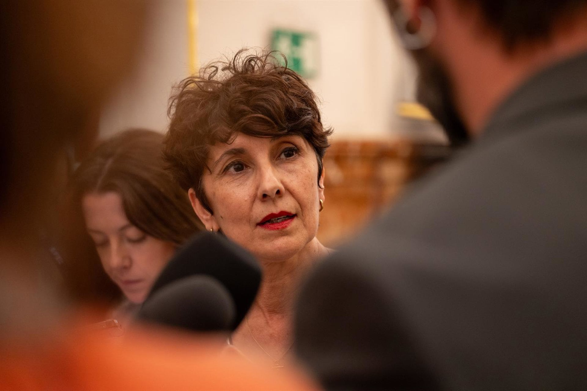 El PNV no ve pruebas suficientes para condenar al fiscal general y cree «mucho más equilibrados» los votos particulares