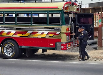 El hecho armado ocurrió en el sector de Pasac II, en la ruta hacia Cito Zarco, en jurisdicción de Cantel.