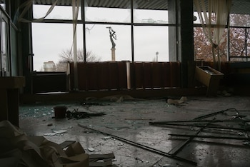 Este jueves, un bombardeo ruso