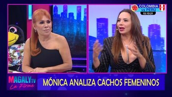 Infobae Perú / Captura TV