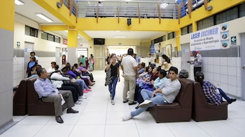 Hay más de 40 sedes