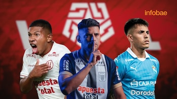 Programación de la primera fecha