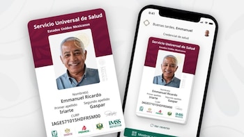 Credencial del Servicio Universal de