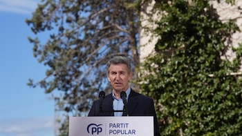 Feijóo ve a Marlaska "incompetente"