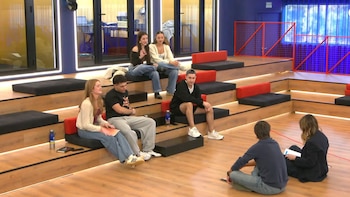 Reparto de temas de la