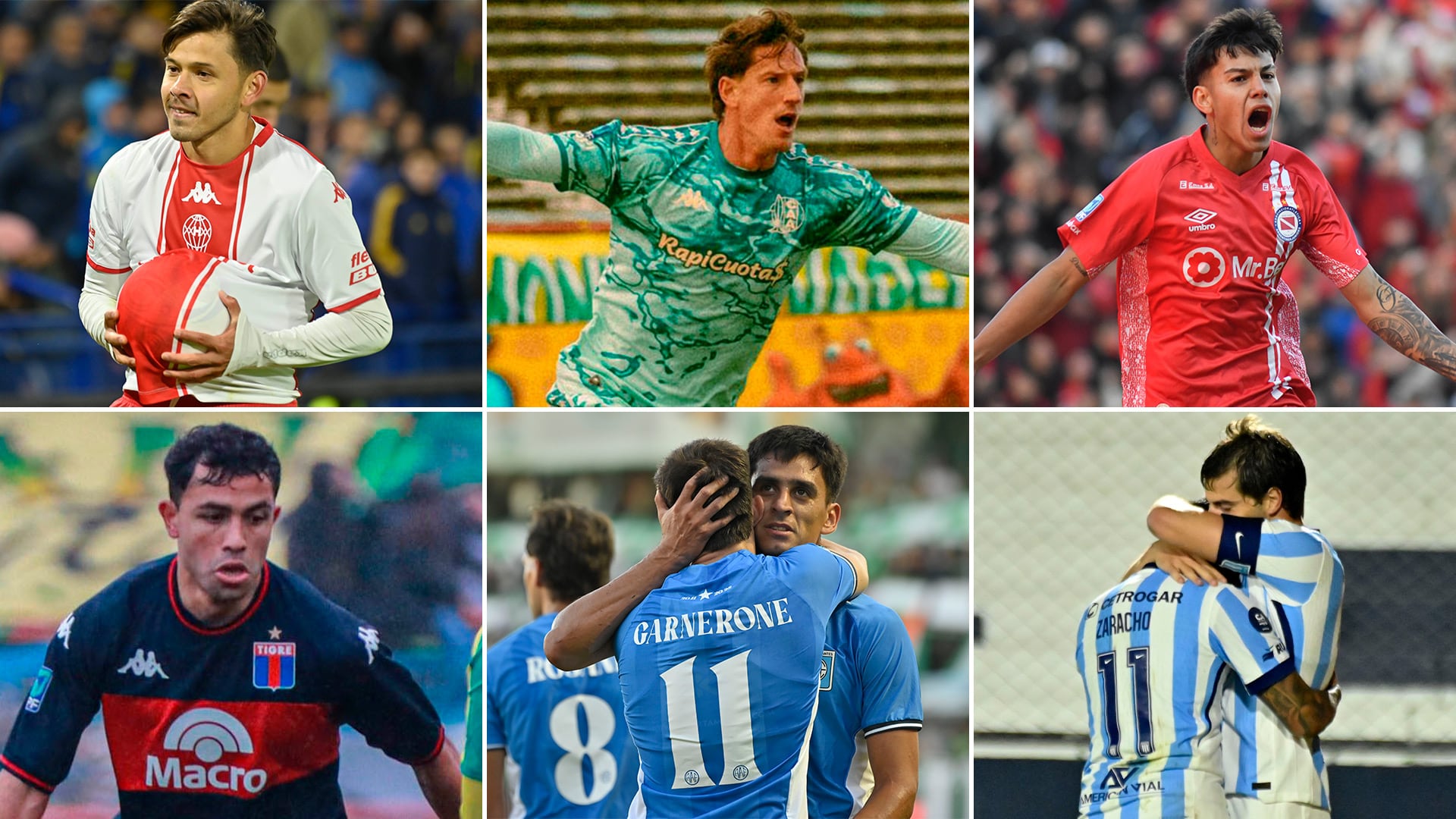 La fecha 11 del campeonato sigue este domingo