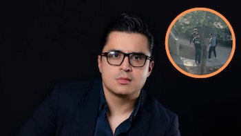 Beto Coral - crédito suministrada a Infobae/@DCoronell/X