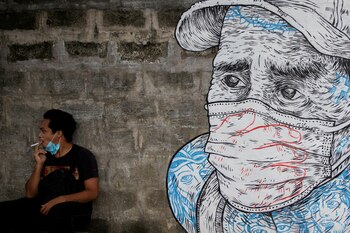 Dejar de fumar es la