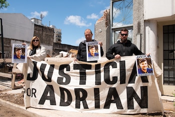 “Si mi hermano fuera el