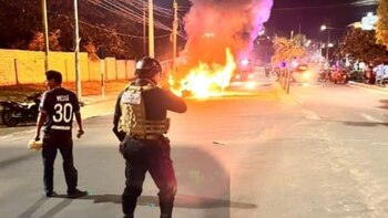 Vida de recién casados corrió