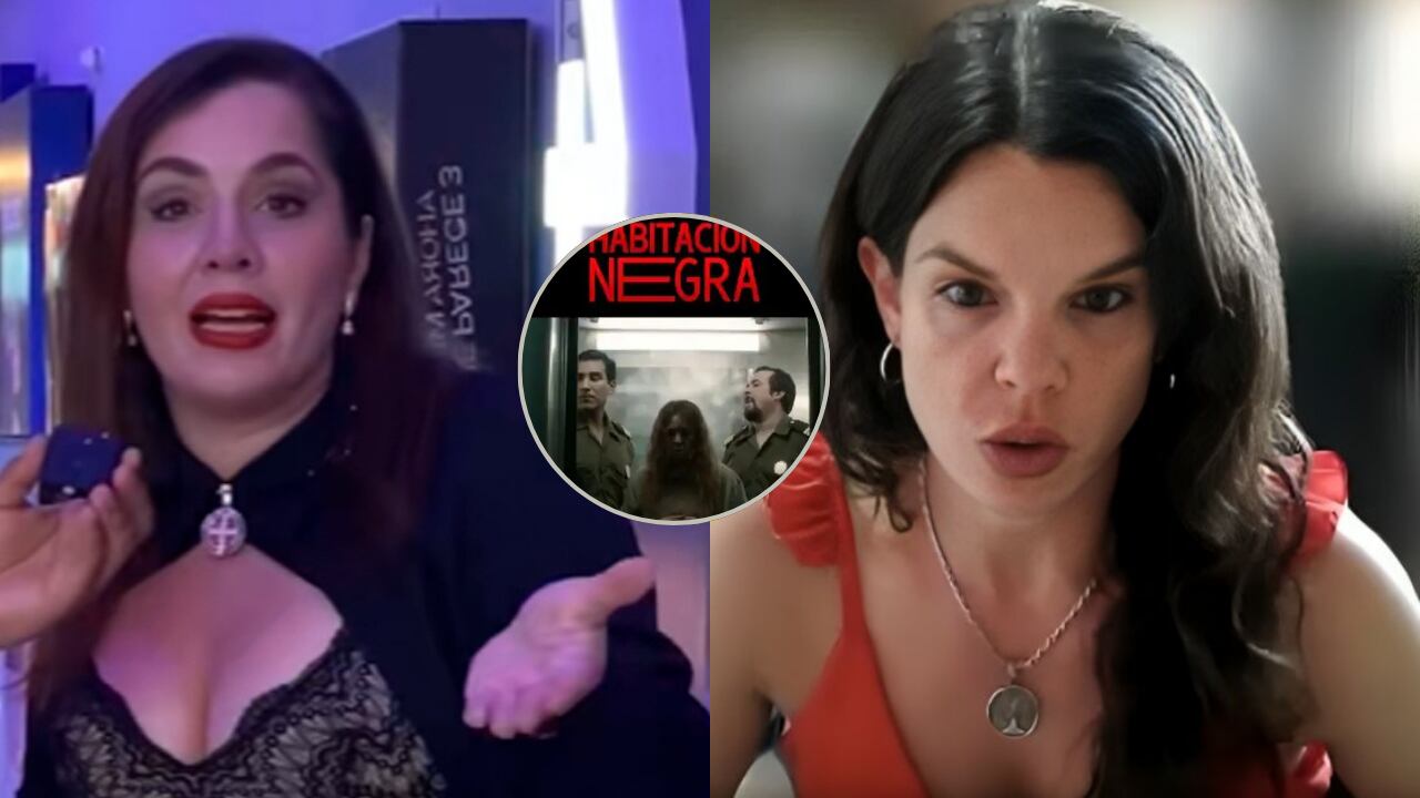 Yiddá Eslava culpa a Natalia Otero, amiga de Julián Zucchi, por el frío recibimiento de ‘La Habitación Negra’.