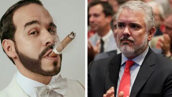 Abelardo De La Espriella volvió