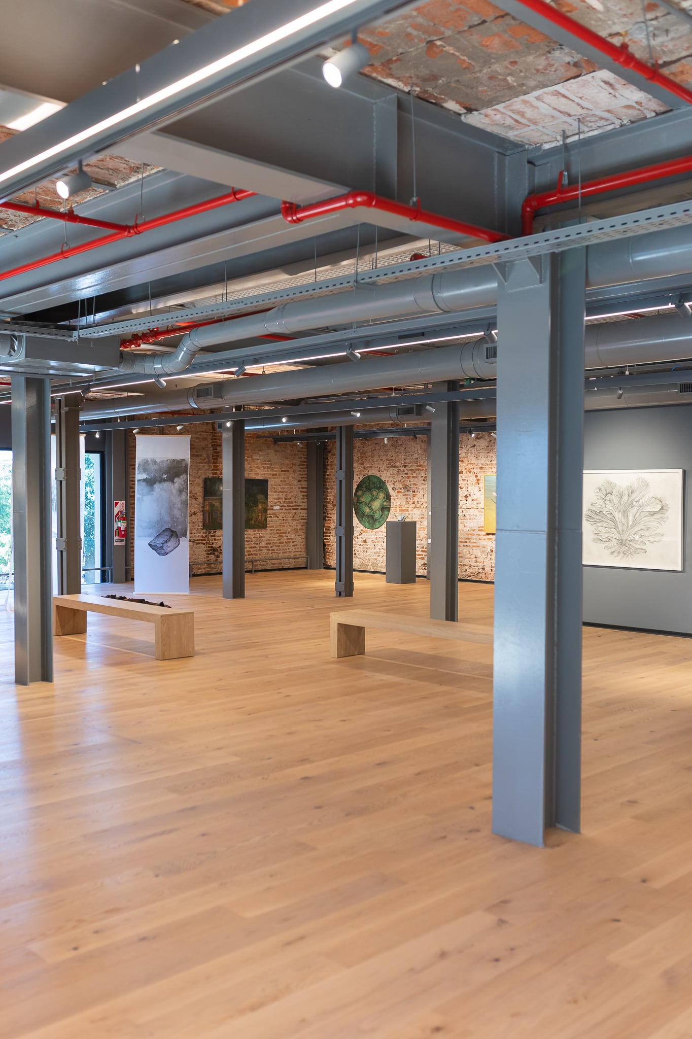 El Museo de Arte Contemporáneo de Corrientes, nueva sede