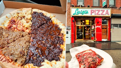 Dónde están las mejores pizzerías de Nueva York: un recorrido irresistible por la Gran Manzana 