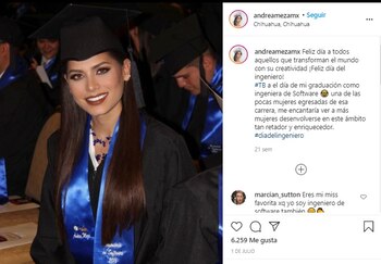 Además de su pasión por