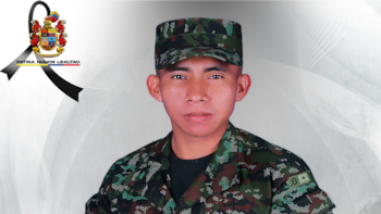 Un soldado murió y otro resultó herido en Neiva, Huila, tras un ataque con drones explosivos de las disidencias de 'Iván Mordisco'