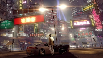Sleeping Dogs, de Square Enix