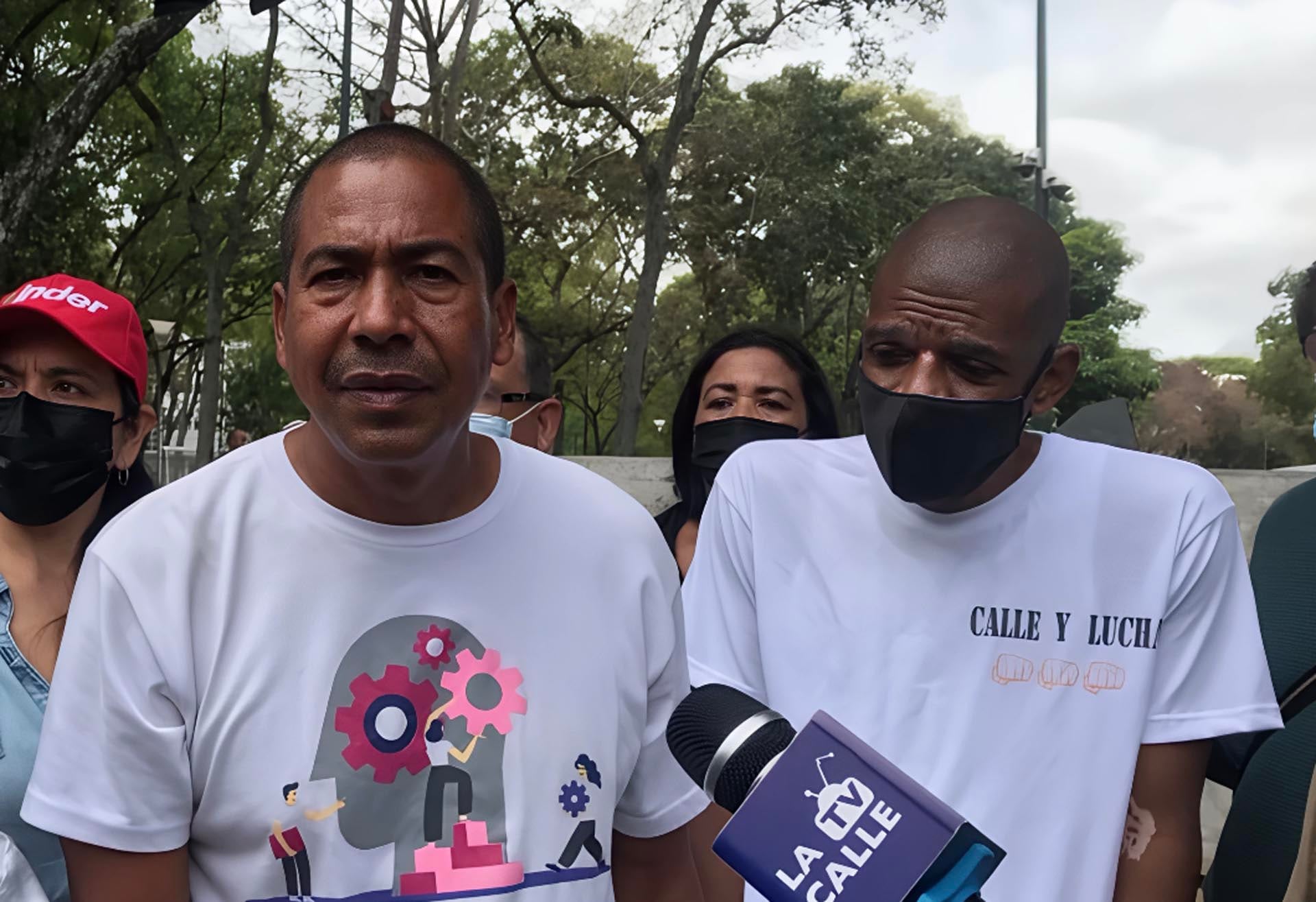 Activistas exigieron elecciones presidenciales y un indulto masivo para presos políticos en Venezuela