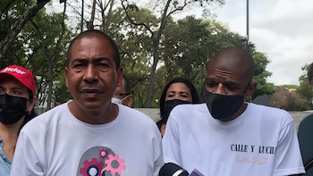 Activistas exigieron elecciones presidenciales y un indulto masivo para presos políticos en Venezuela
