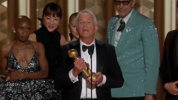 El premio a la película